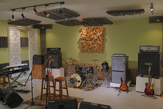 37 Music Studio